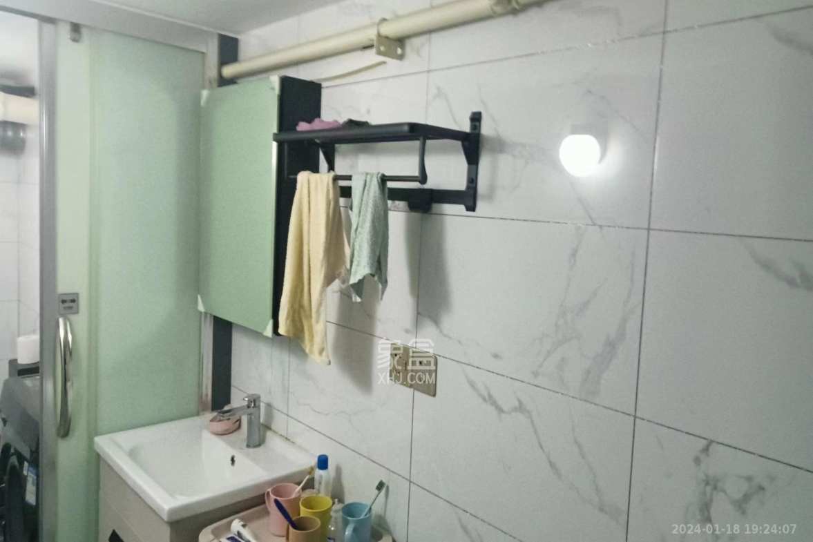 东盈商业广场（华泉城市广场）  2室1厅1卫    4000.0元/月室内图