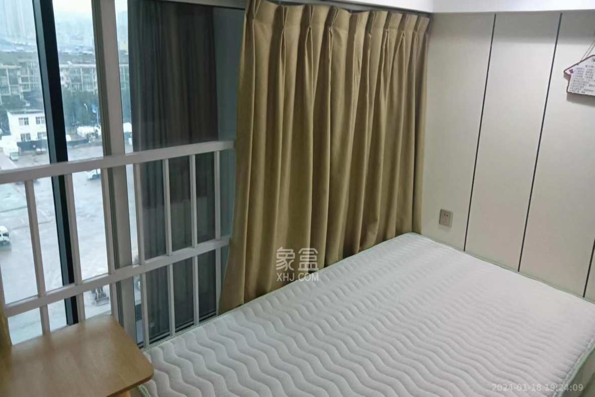 东盈商业广场（华泉城市广场）  2室1厅1卫    4000.0元/月室内图