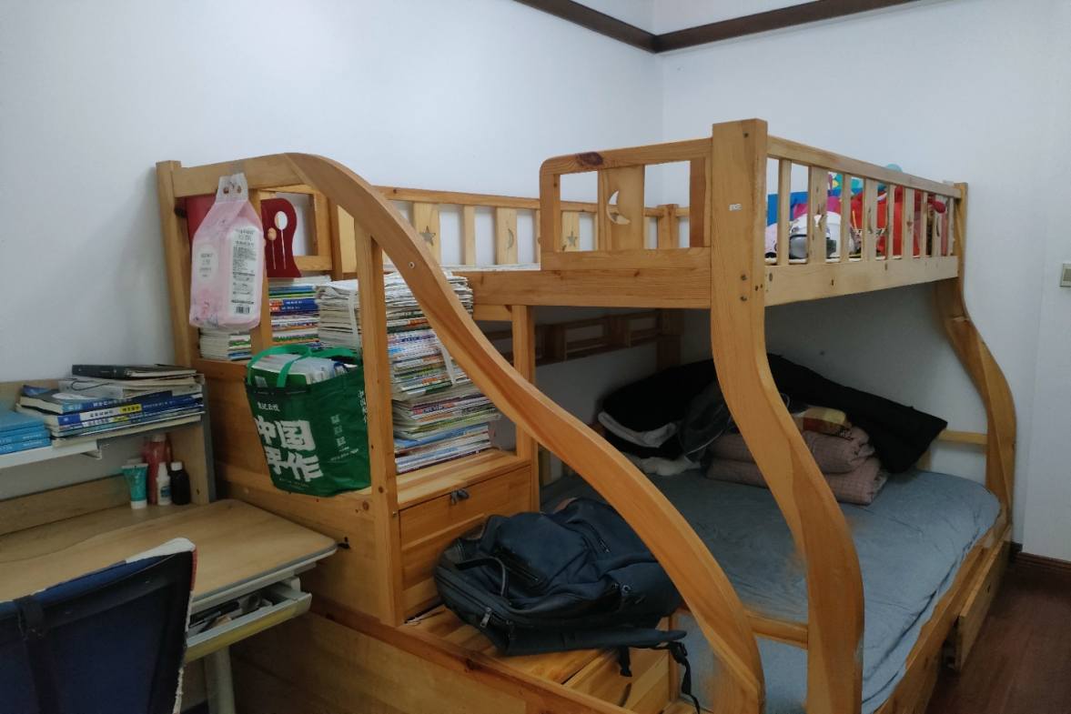 龙洲馨苑  3室2厅2卫   72.00万室内图