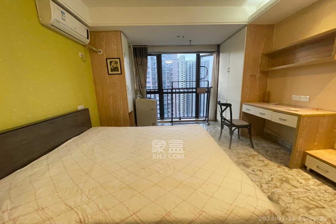 佳兴国际汇 1室1厅1卫 1500.0元/月 佳兴国际汇 1室1厅1卫 1500.0元/月室内图