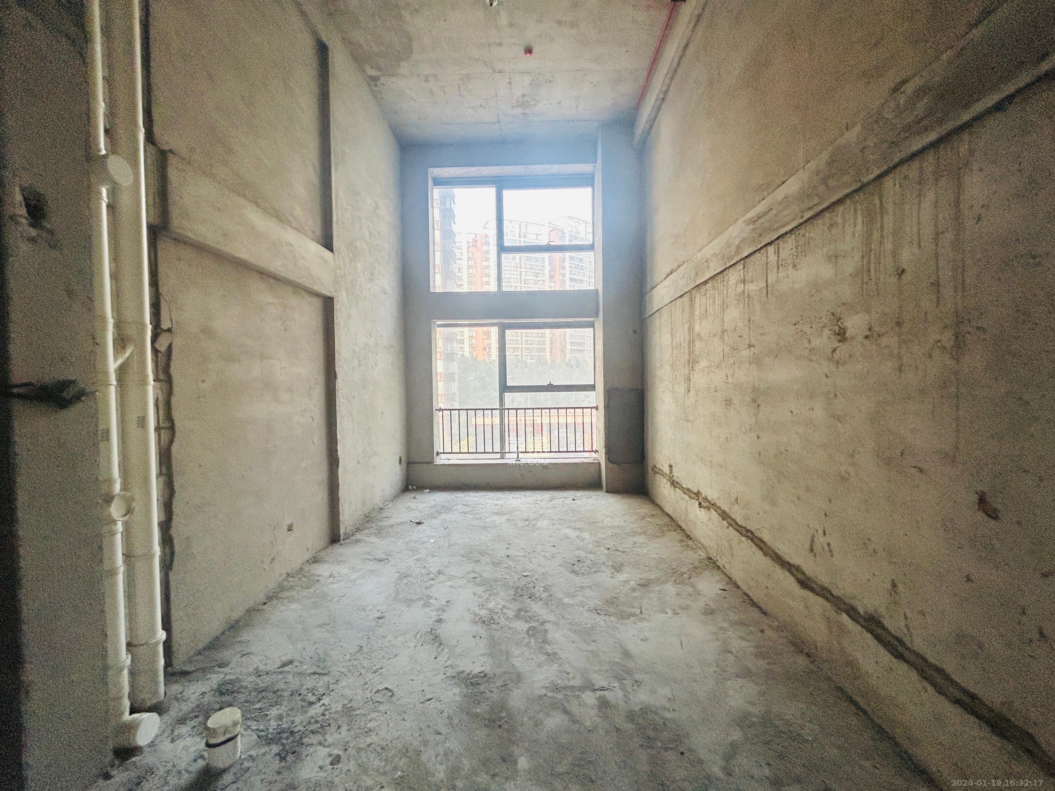 君悦新天地  2室1厅1卫   1800.00元/月