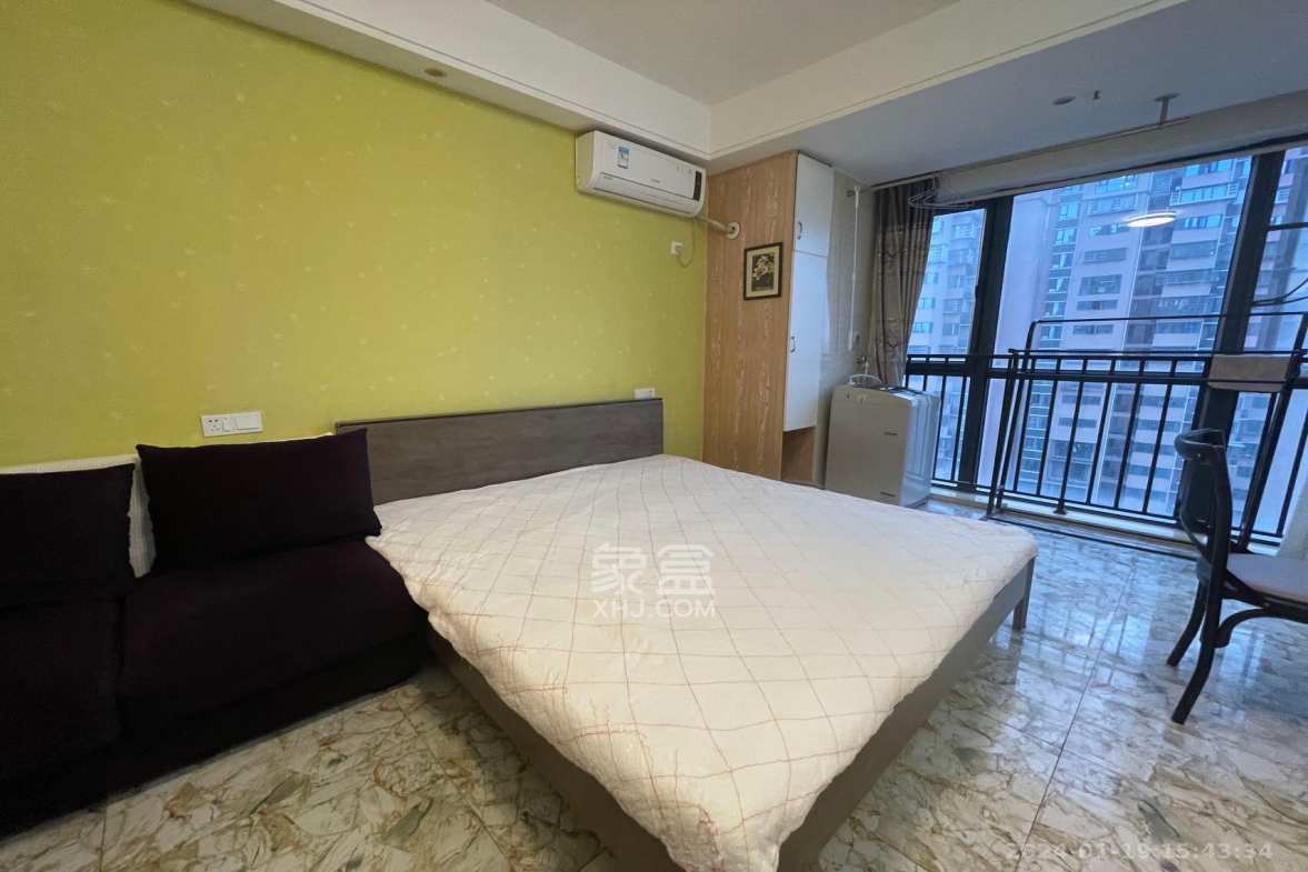 佳兴国际汇 1室1厅1卫 1500.0元/月 佳兴国际汇 1室1厅1卫 1500.0元/月室内图