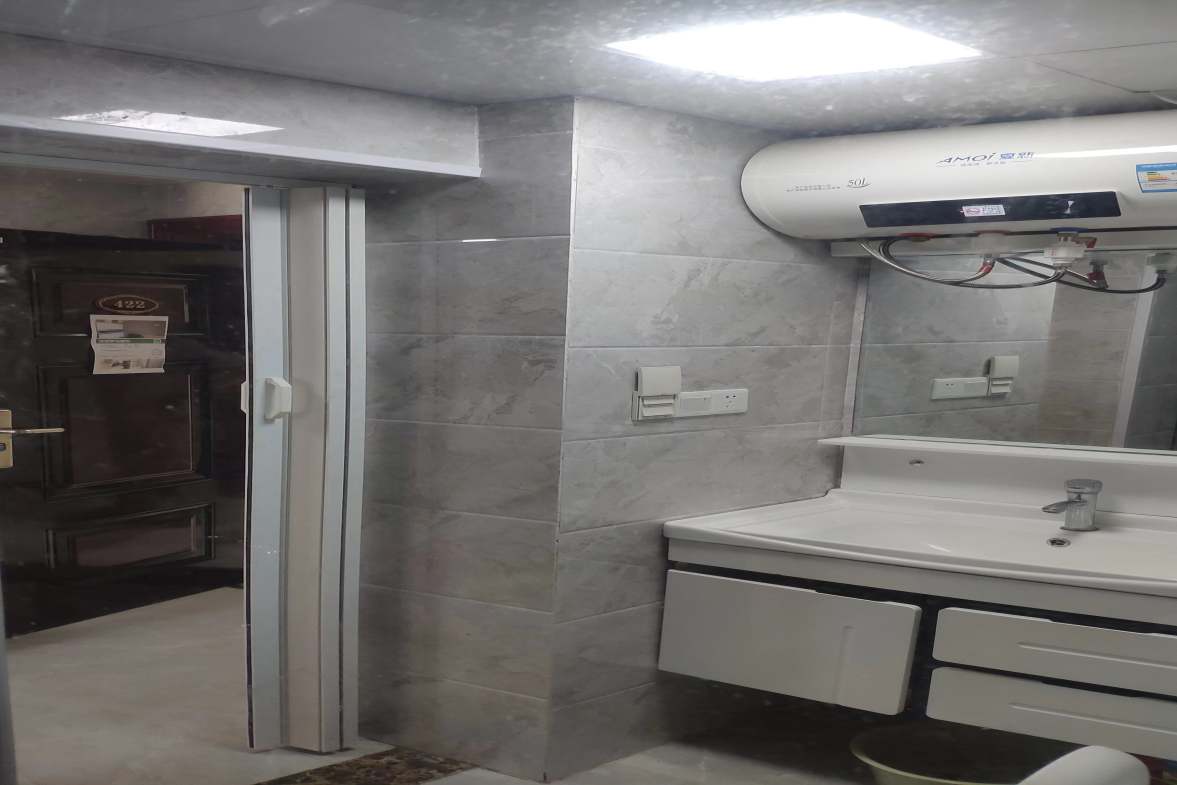 佳源罗马都市  1室1厅1卫    1200.0元/月室内图