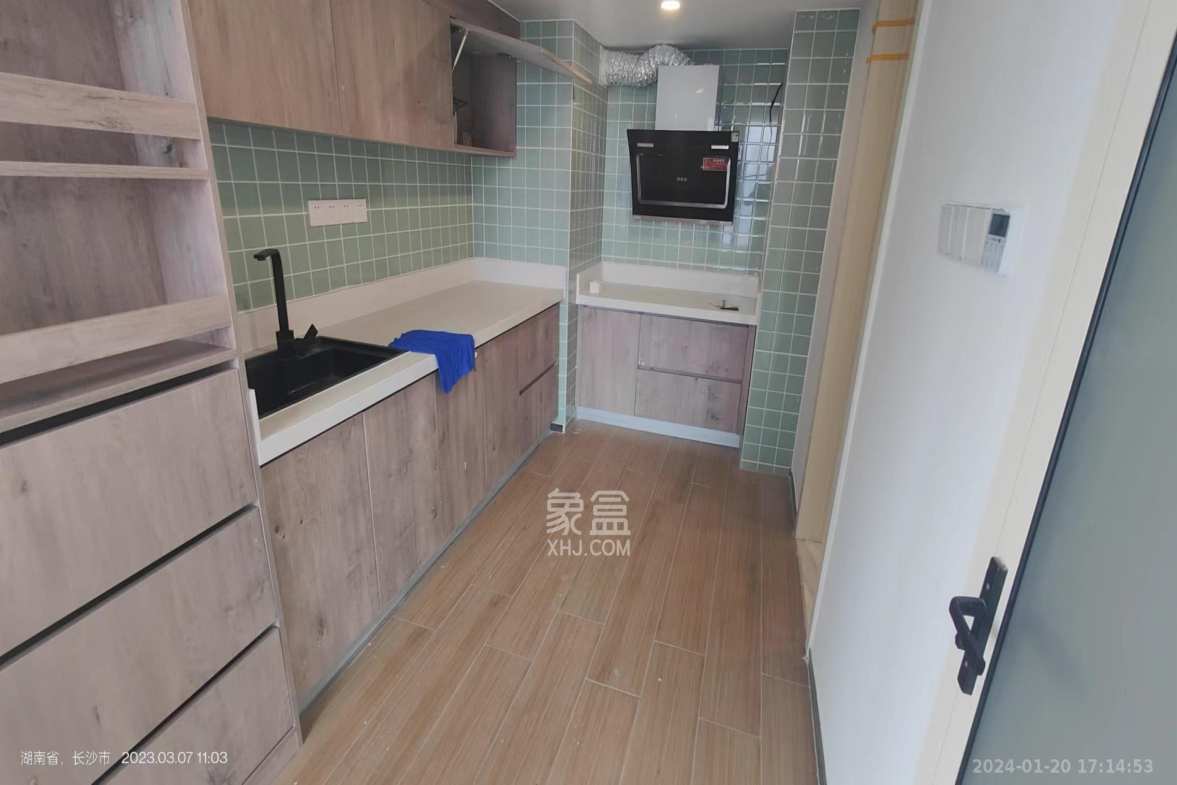 圆泰长沙印  2室2厅1卫   12800.00元/月室内图
