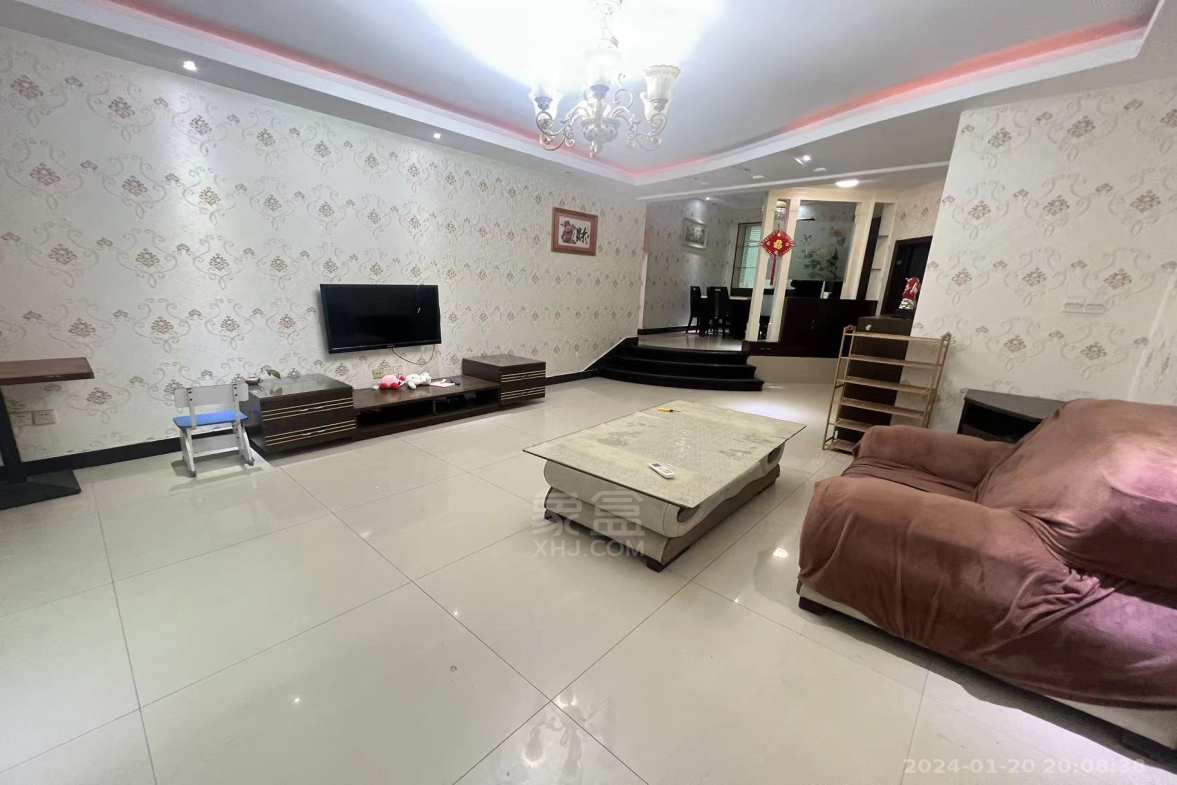 四季花园 3室2厅2卫 2000.0元/月 四季花园 3室2厅2卫 2000.0元/月室内图