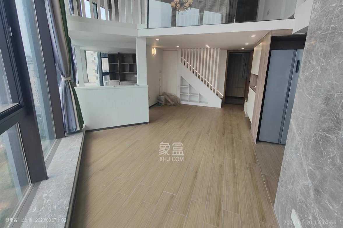 圆泰长沙印  2室2厅1卫   12800.00元/月室内图