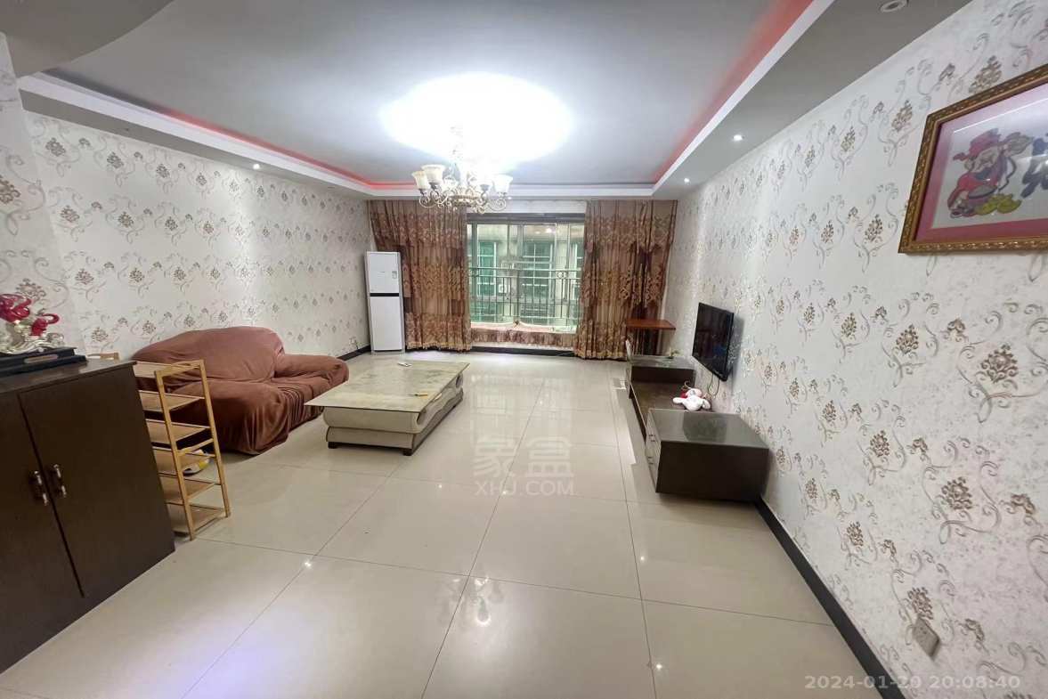 四季花园 3室2厅2卫 2000.0元/月 四季花园 3室2厅2卫 2000.0元/月室内图