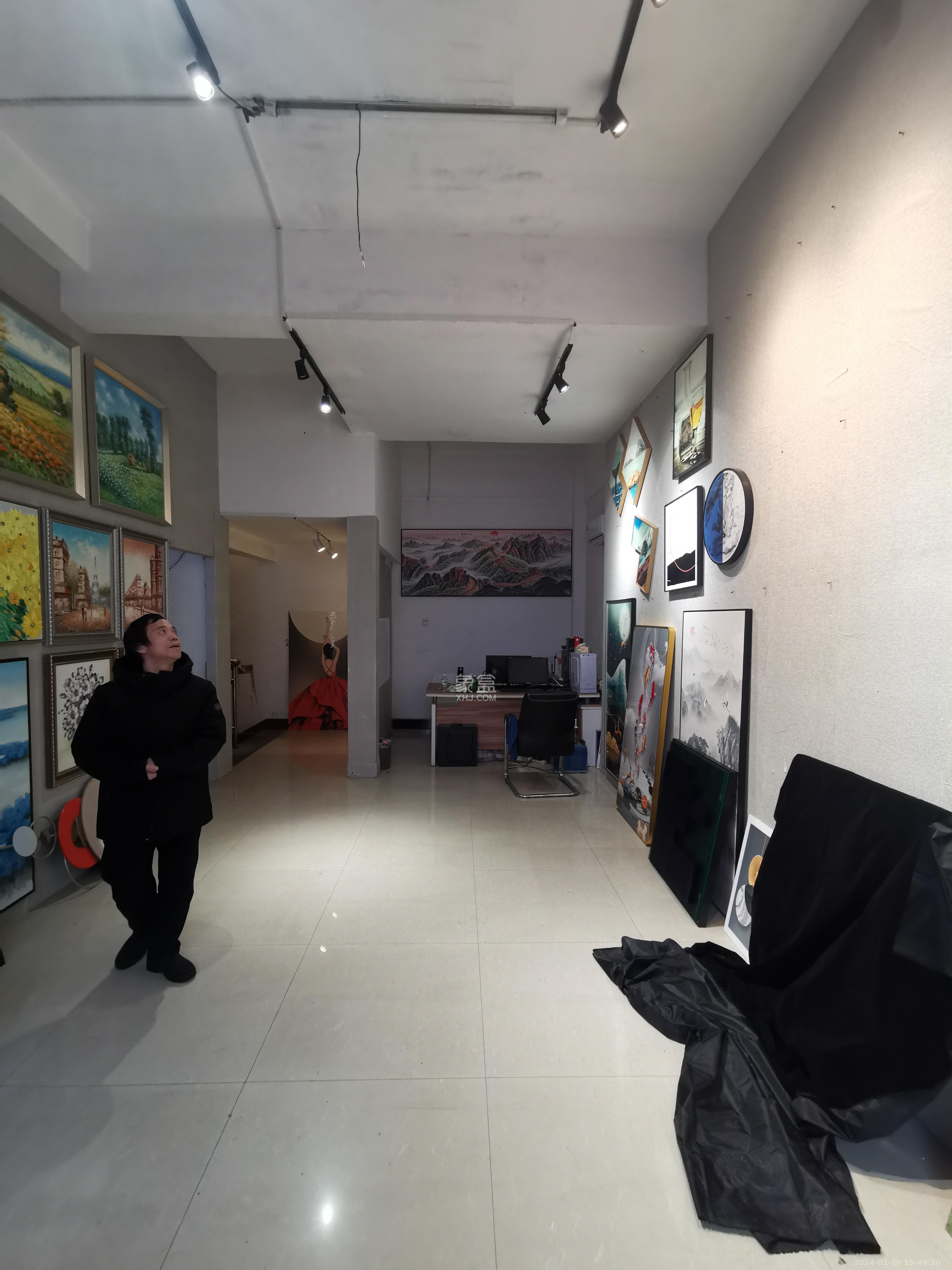 唐湘电器城   308.0㎡      4100.0元/月室内图