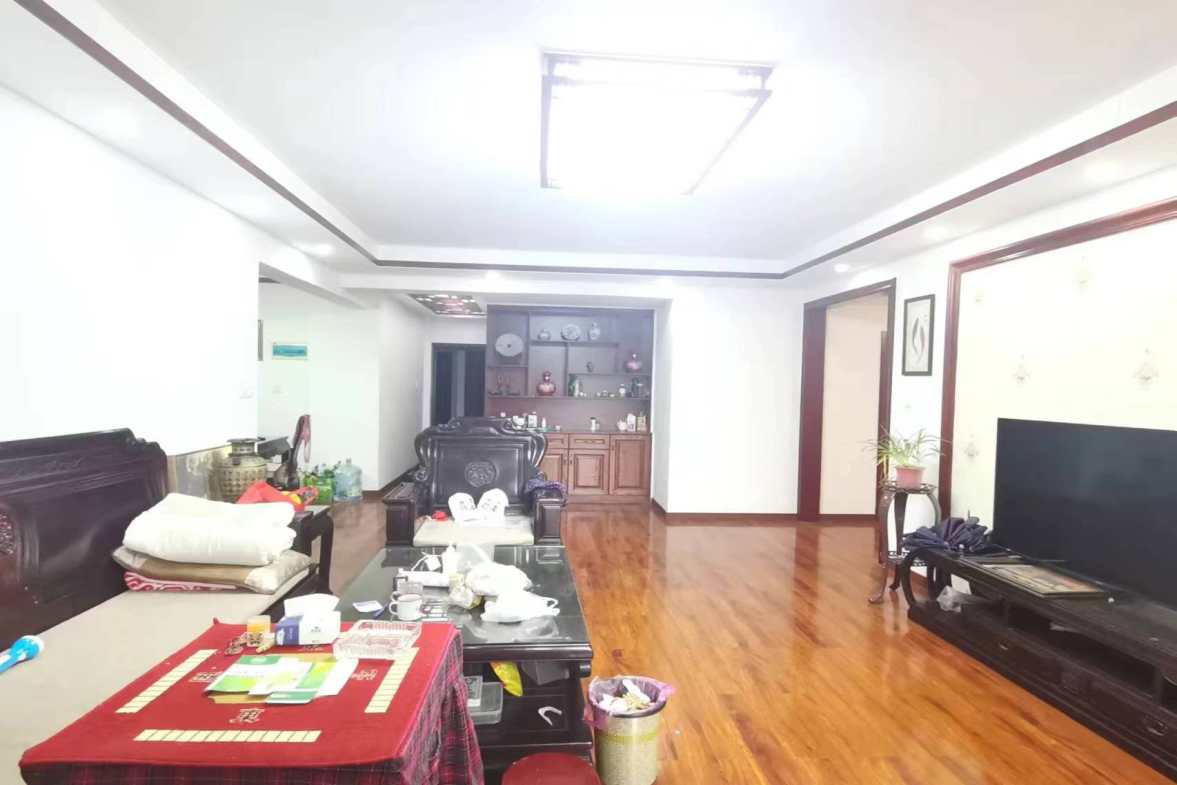 金域上品  4室2厅2卫   56.80万户型图