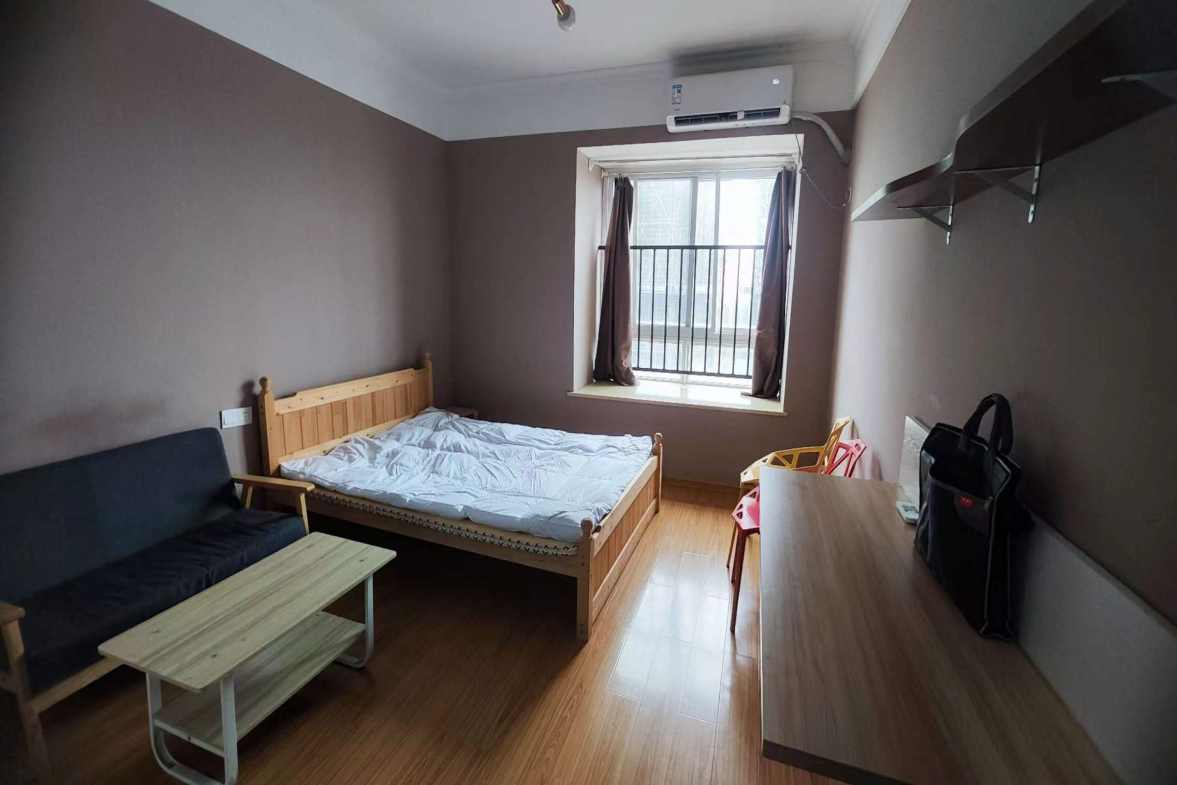 佳源罗马都市  1室1厅1卫    1200.0元/月室内图