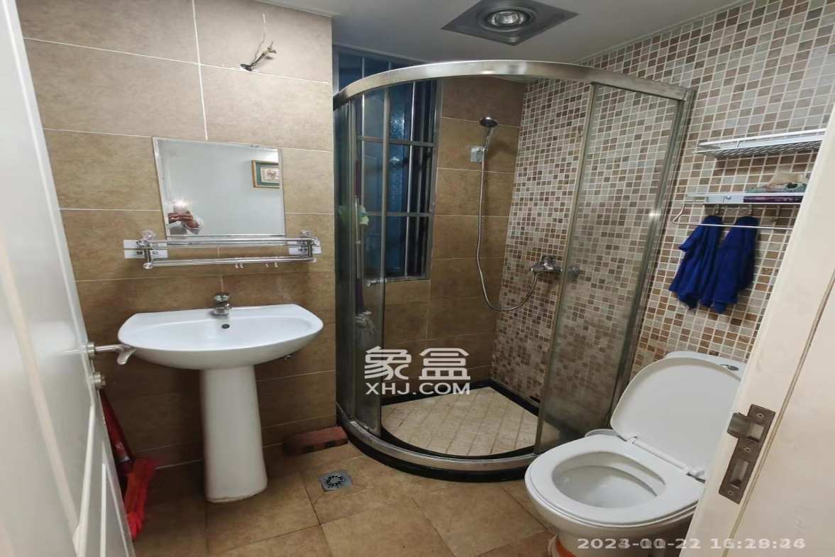 保利城（中航城国际社区、郡原美村）  1室1厅1卫    1300.0元/月室内图1