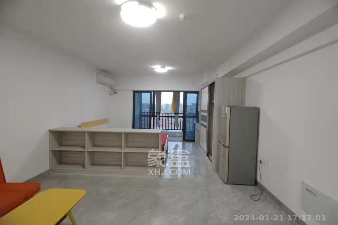 鑫远悦城(鑫远悦时代) 1室1厅1卫 1200.0元/月 鑫远悦城(鑫远悦时代) 1室1厅1卫 1200.0元/月室内图