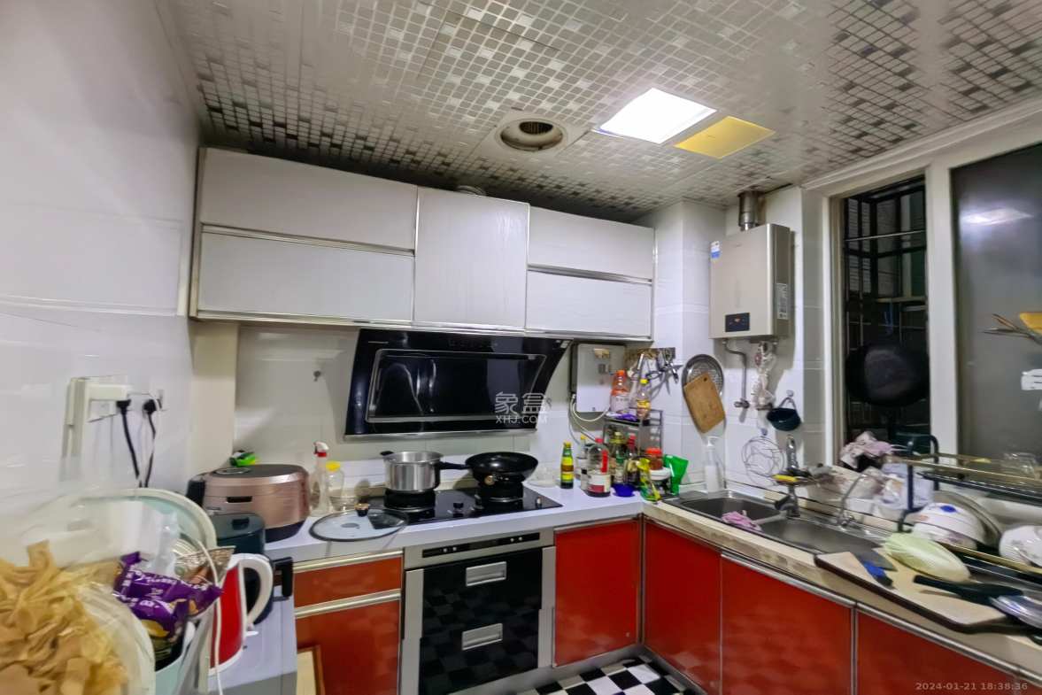 景上鑫苑 3室2厅2卫 2500.0元/月 景上鑫苑 3室2厅2卫 2500.0元/月室内图