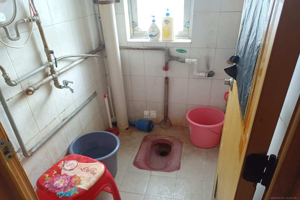 湖南省茶叶公司宿舍（朝阳巷）  3室2厅1卫    2500.0元/月室内图