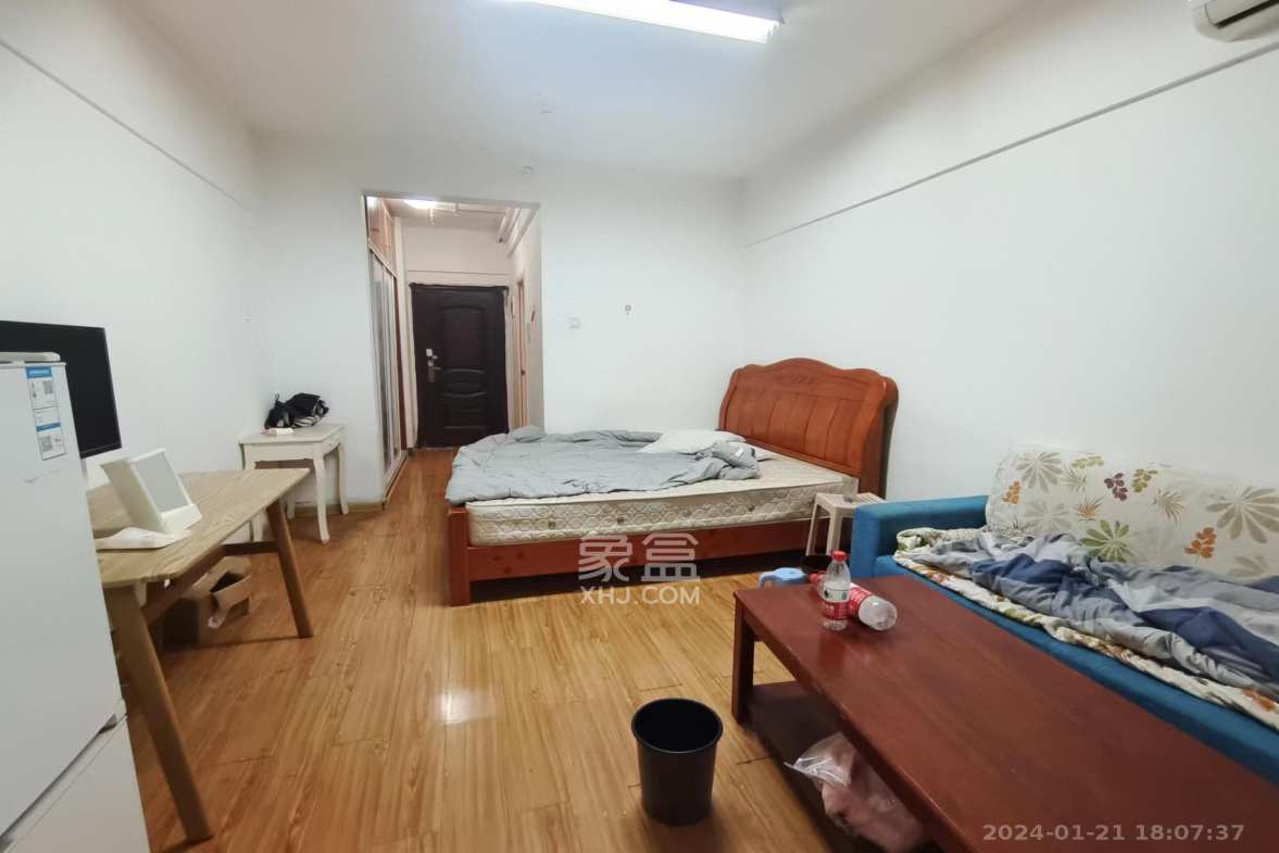 五矿紫湖香醍  1室1厅1卫    1100.0元/月室内图