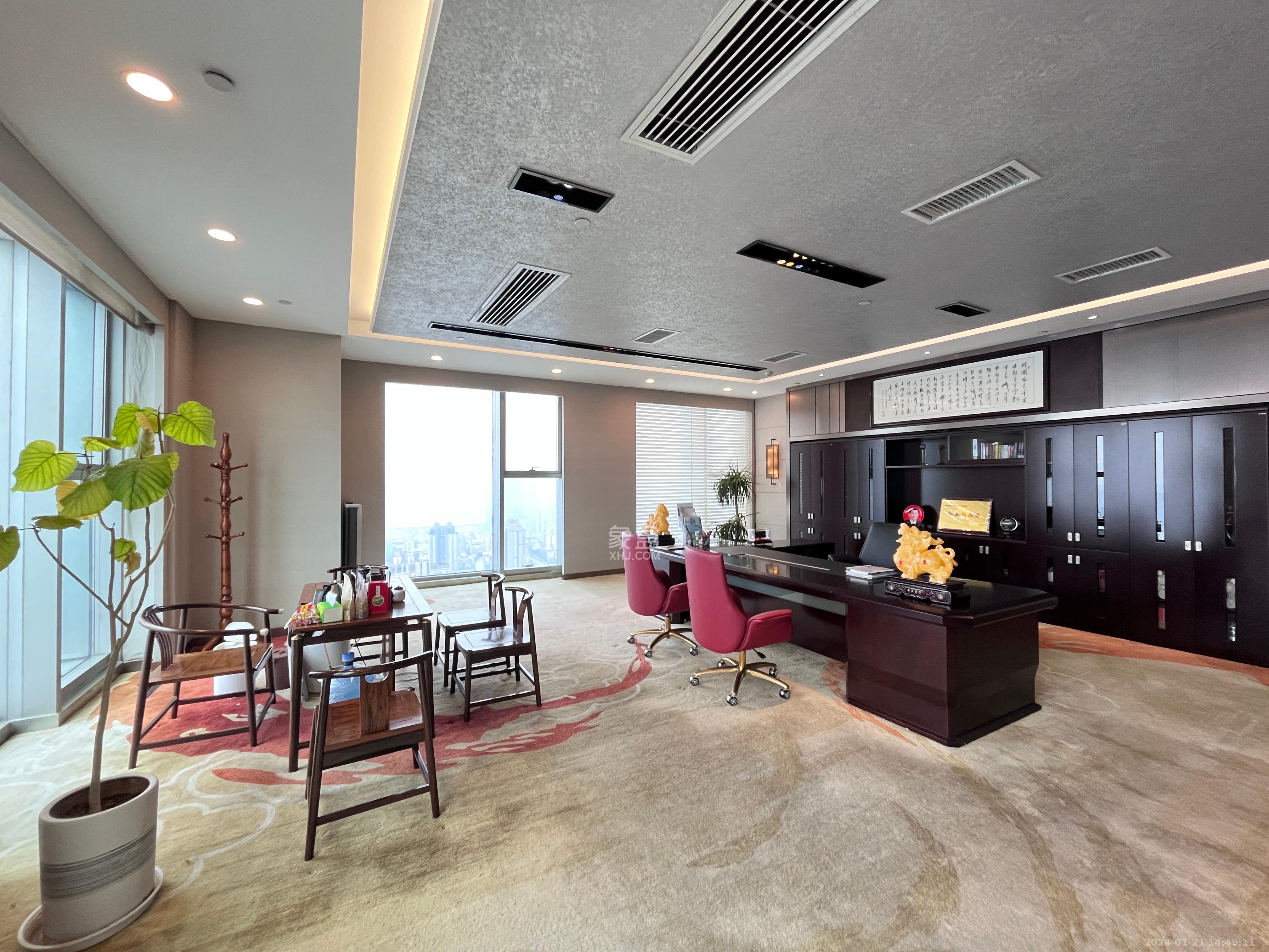 中隆国际嘉熙中心   600.0㎡      30000.0元/月室内图