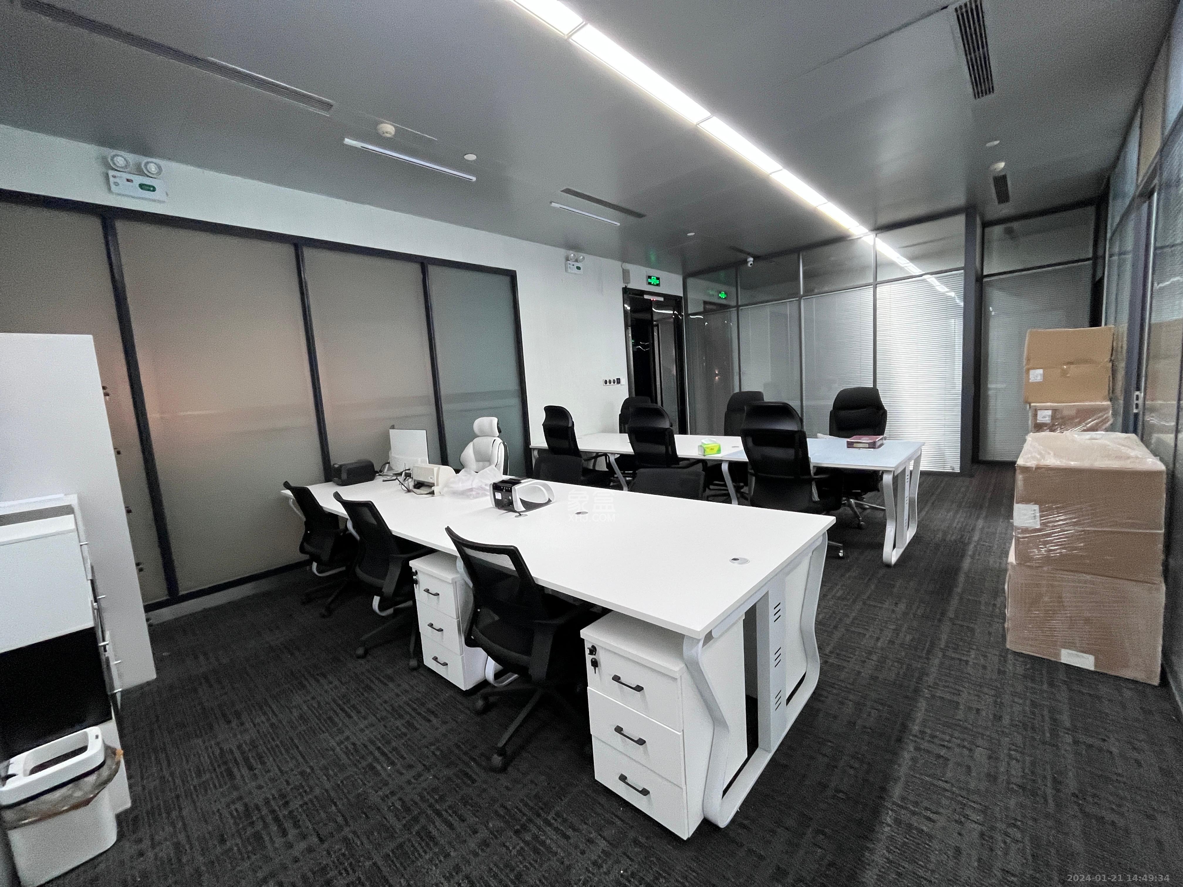 中隆国际嘉熙中心   600.0㎡      30000.0元/月室内图