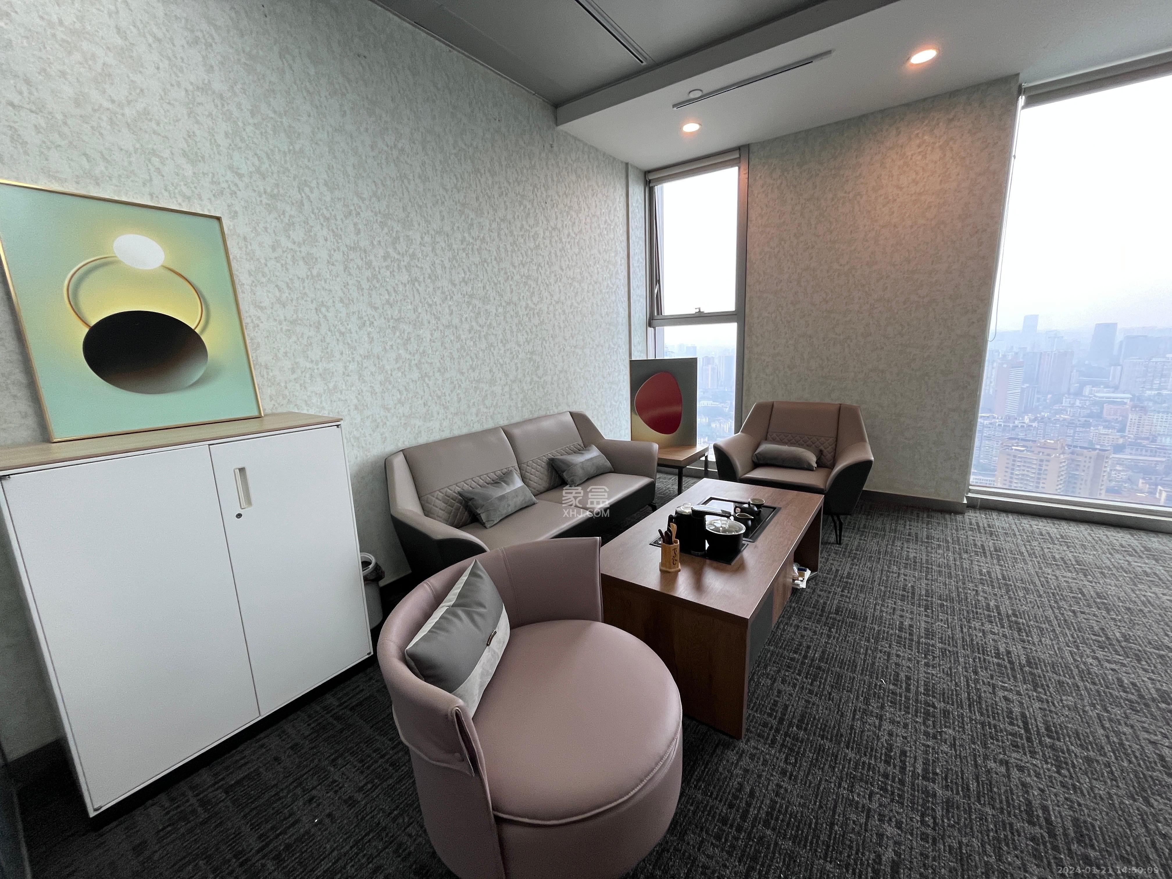 中隆国际嘉熙中心   600.0㎡      30000.0元/月室内图