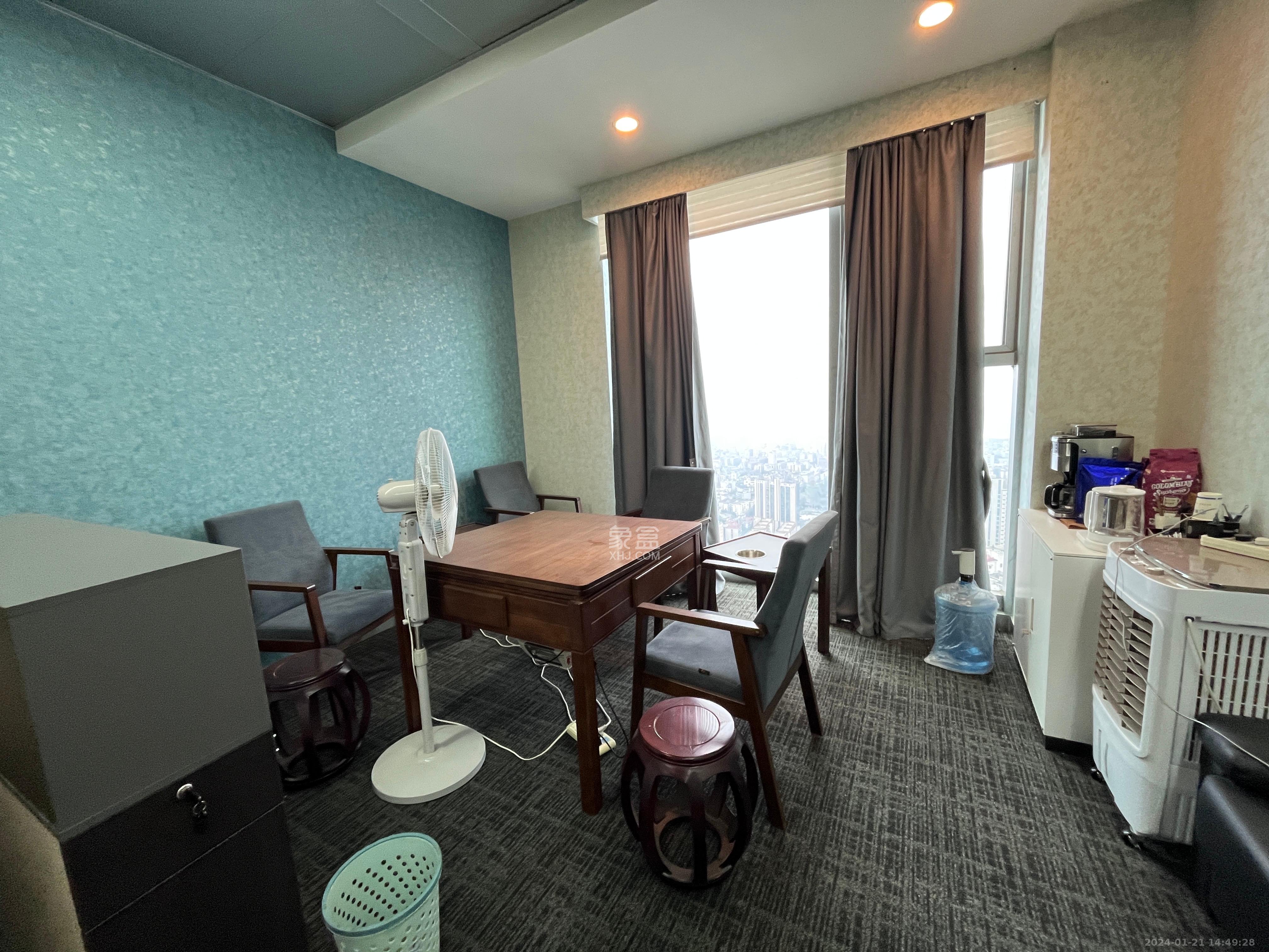 中隆国际嘉熙中心   600.0㎡      30000.0元/月室内图