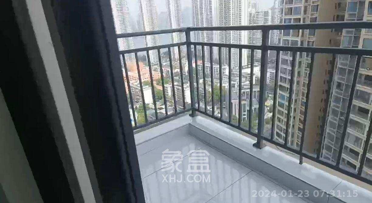 北辰三角洲E7区  4室2厅2卫   5500.00元/月室内图