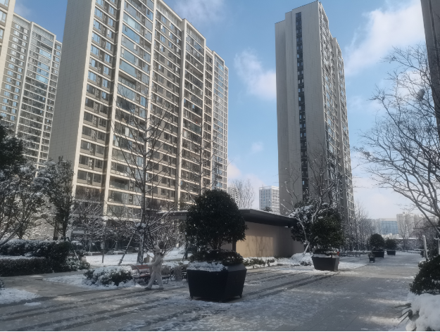 中海阅麓山二期室内图2