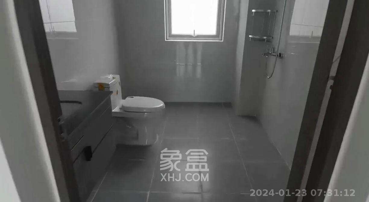 北辰三角洲E7区  4室2厅2卫   5500.00元/月室内图
