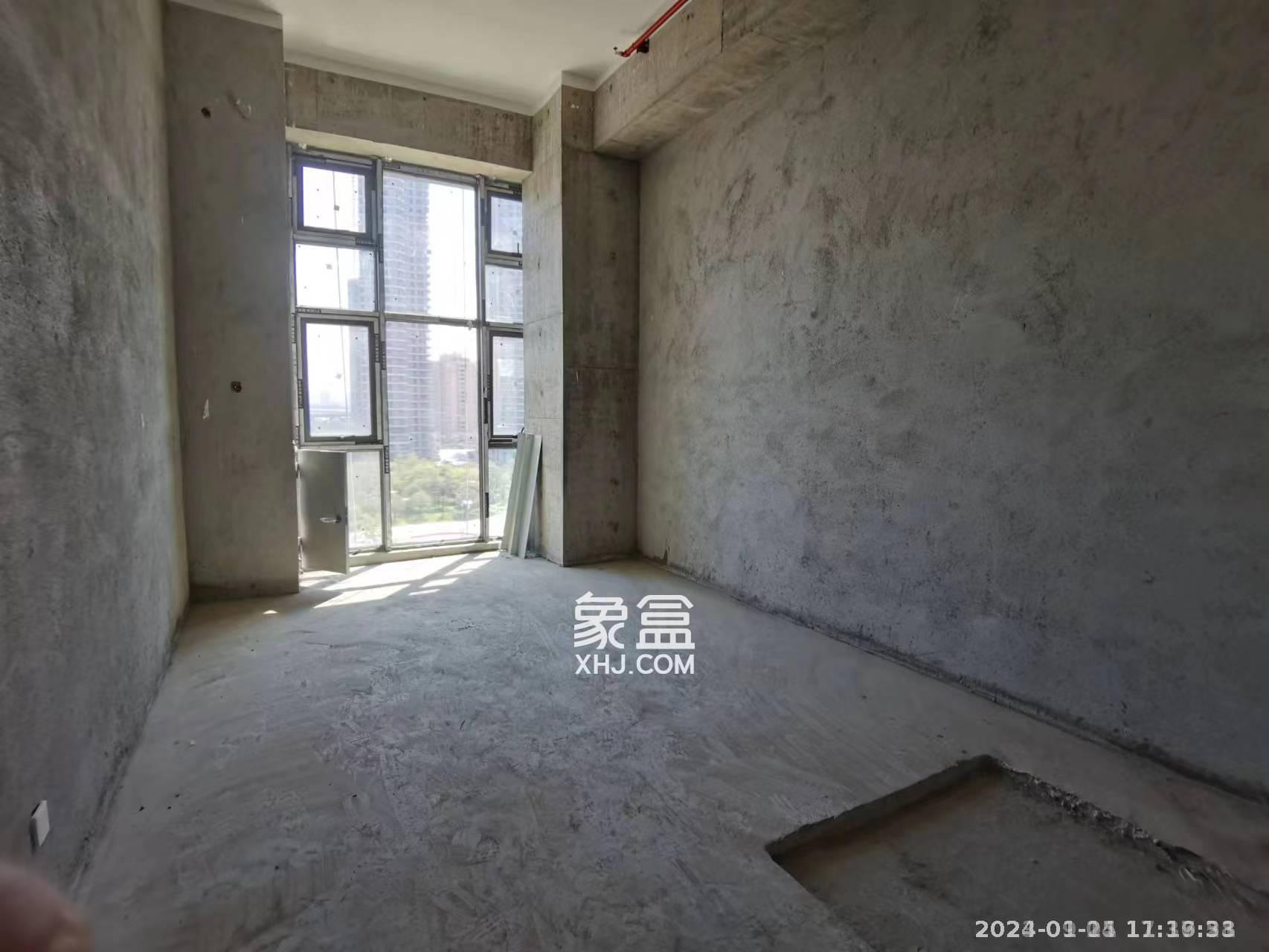 绿地V岛  1室1厅1卫   1600.00元/月