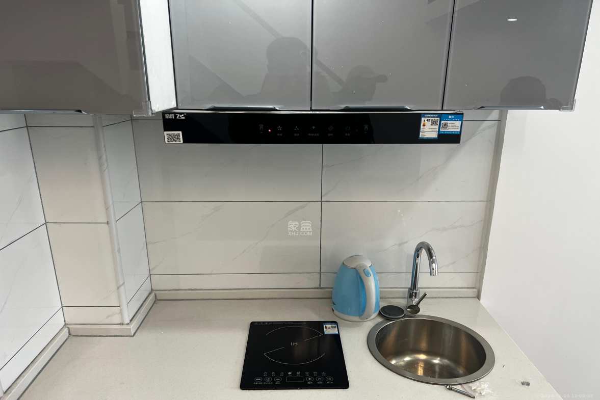 中海阅溪府  2室1厅1卫   2500.00元/月室内图