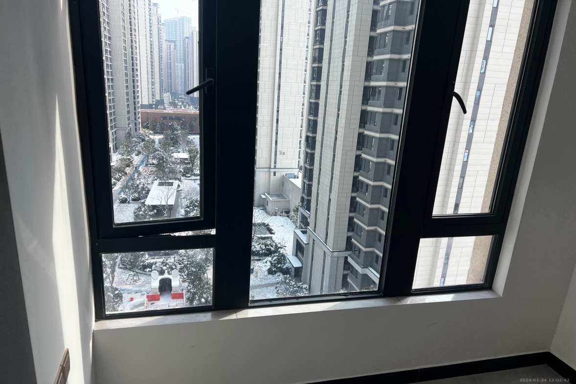 中海阅溪府  2室1厅1卫   2500.00元/月室内图