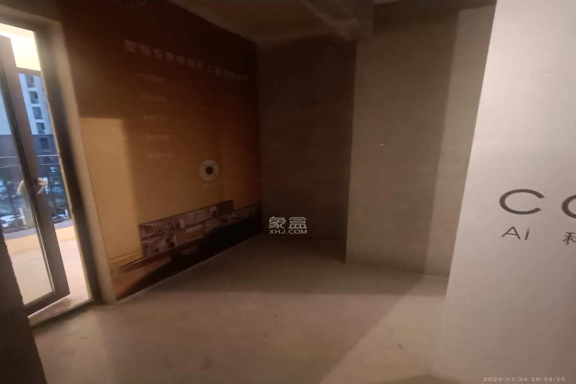 中建钰和城  3室1厅1卫   1580.00元/月室内图