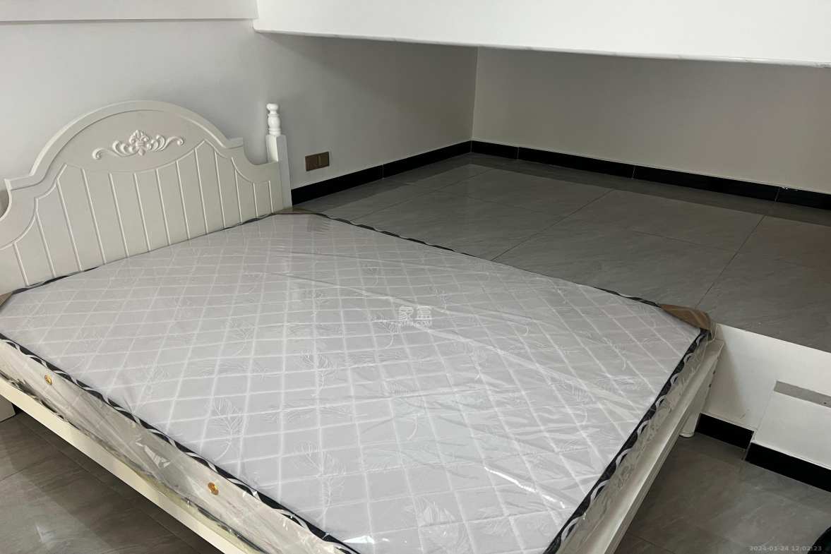 中海阅溪府  2室1厅1卫   2500.00元/月室内图