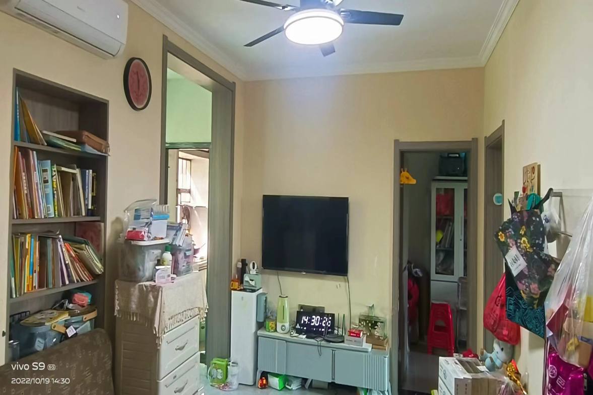 娄底市教育局家属楼  3室2厅1卫    1200.0元/月室内图