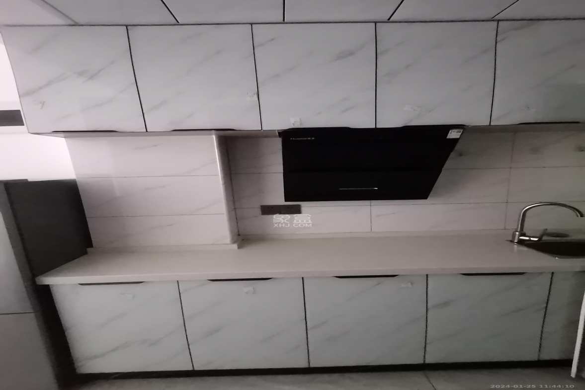 壹廷中央府院（福地花园）  1室1厅1卫    2000.0元/月室内图