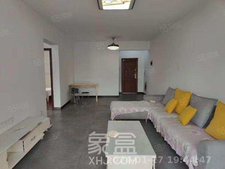 宏聚地中海  2室1厅1卫   2200.00元/月室内图