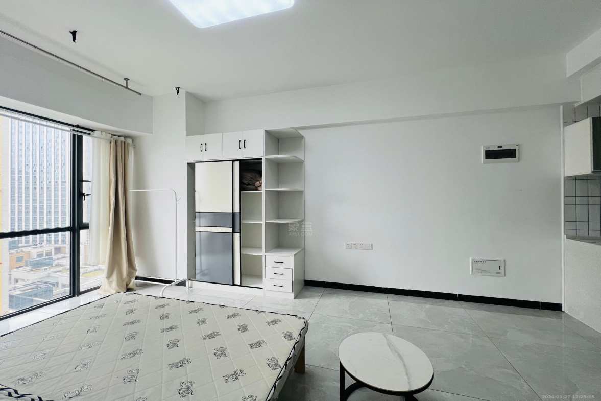 朗廷览江  1室1厅1卫   1600.00元/月室内图