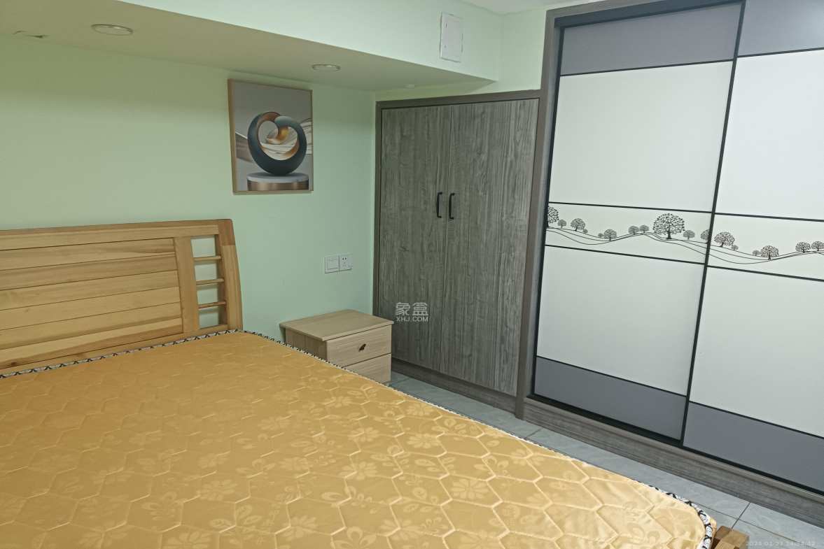 正荣悦玺 2室1厅1卫 1900.0元/月 正荣悦玺 2室1厅1卫 1900.0元/月室内图