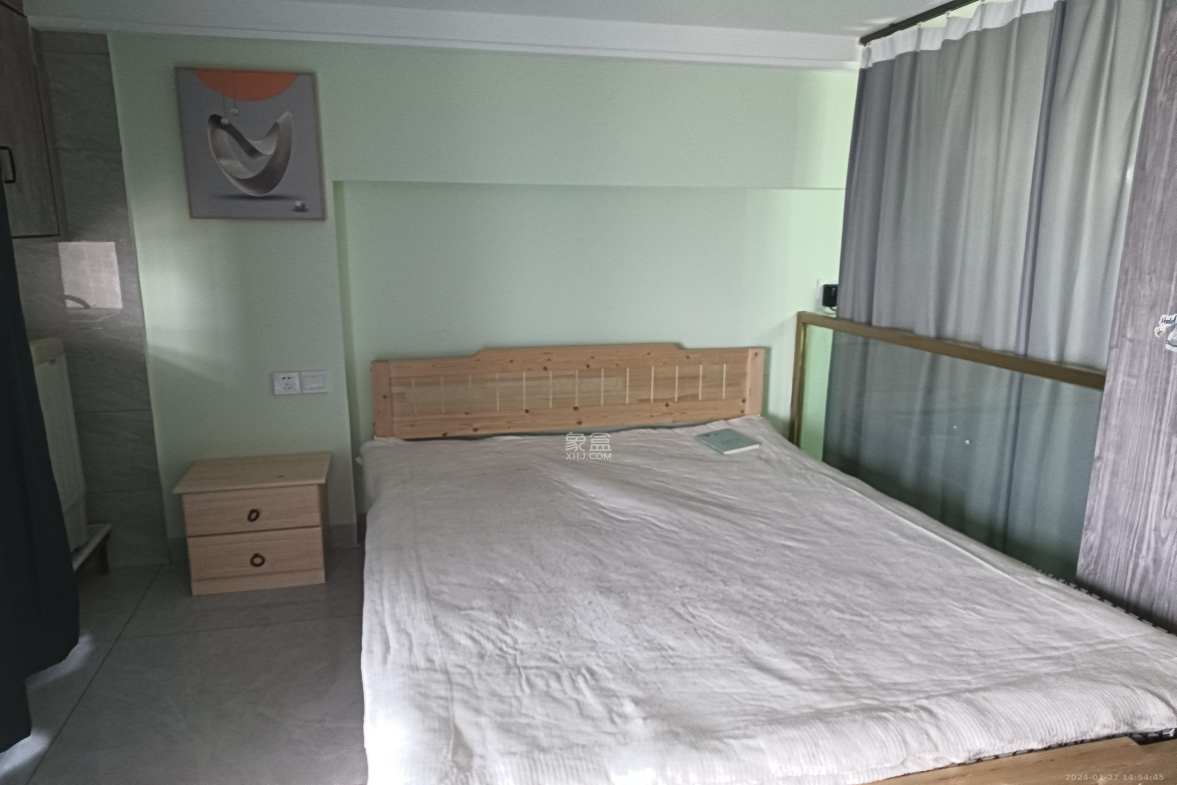 正荣悦玺 2室1厅1卫 1900.0元/月 正荣悦玺 2室1厅1卫 1900.0元/月室内图