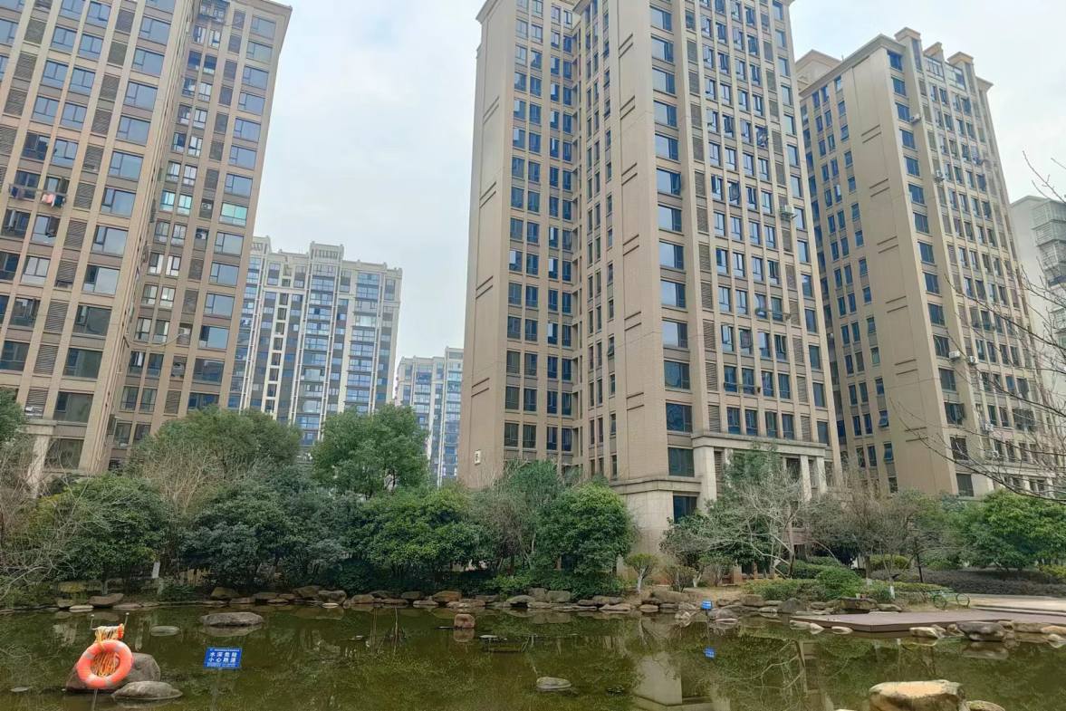 奥林匹克花园贡院三期  1室1厅1卫   1500.00元/月小区图