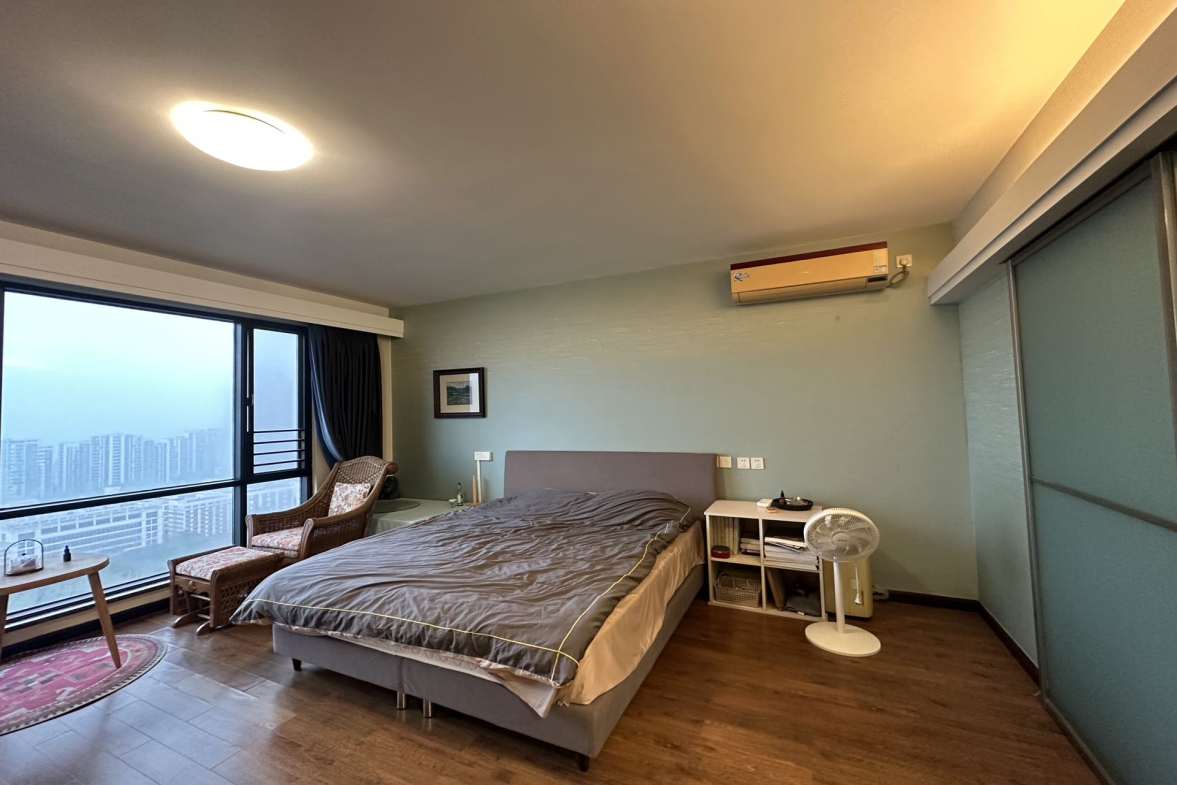 棕榈公寓  2室2厅1卫    4000.0元/月室内图1