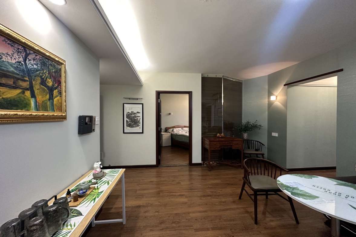 棕榈公寓  2室2厅1卫    4000.0元/月室内图