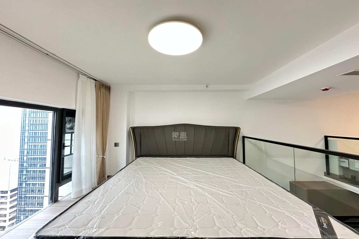 万科紫台  2室1厅1卫    3300.0元/月室内图