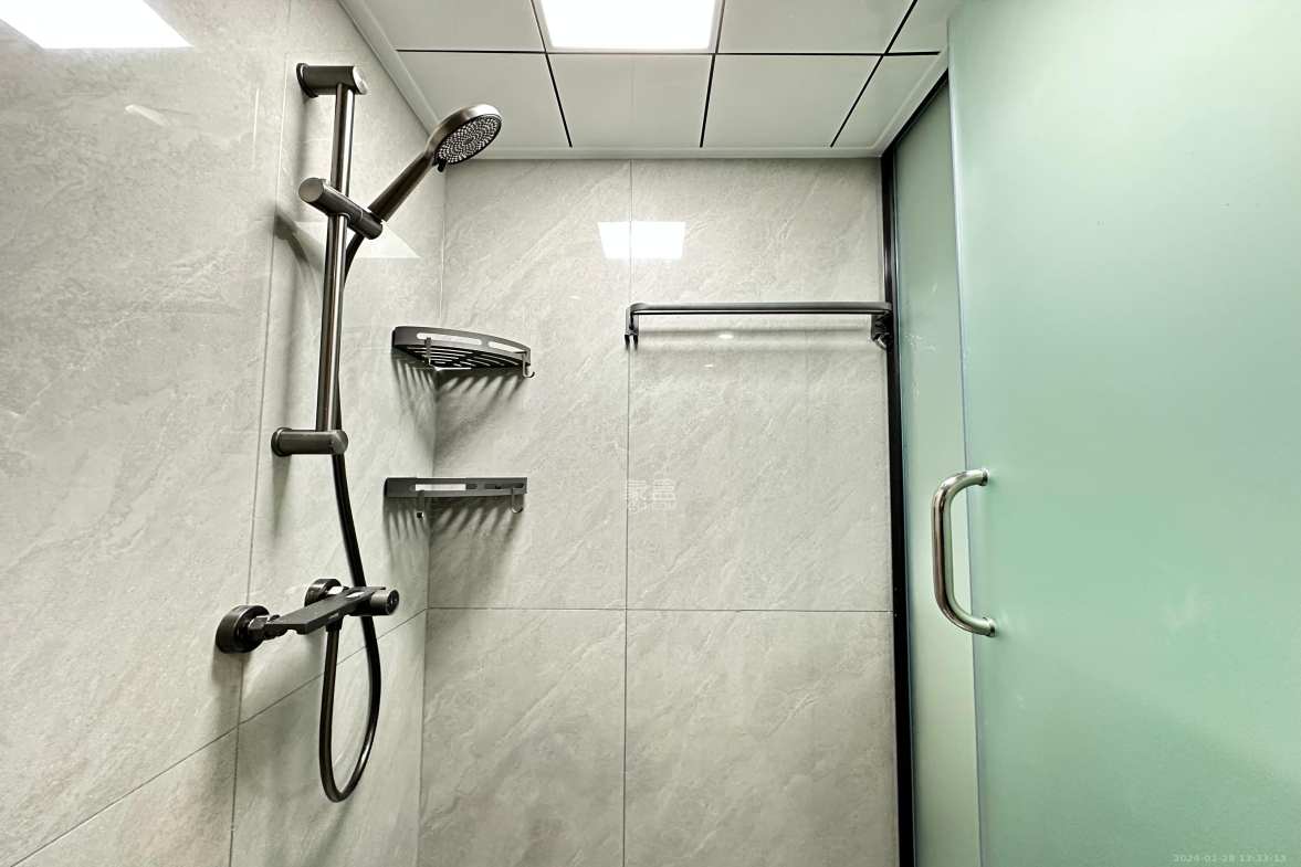 万科紫台  2室1厅1卫    3300.0元/月室内图