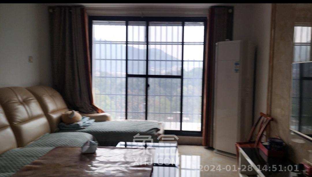 中海梅溪湖壹号  3室2厅1卫   3200.00元/月室内图1