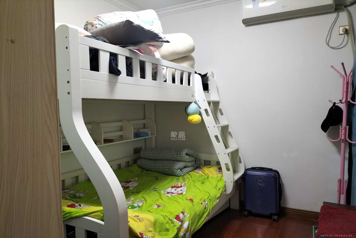 中海梅溪湖壹号  3室2厅1卫   3200.00元/月室内图