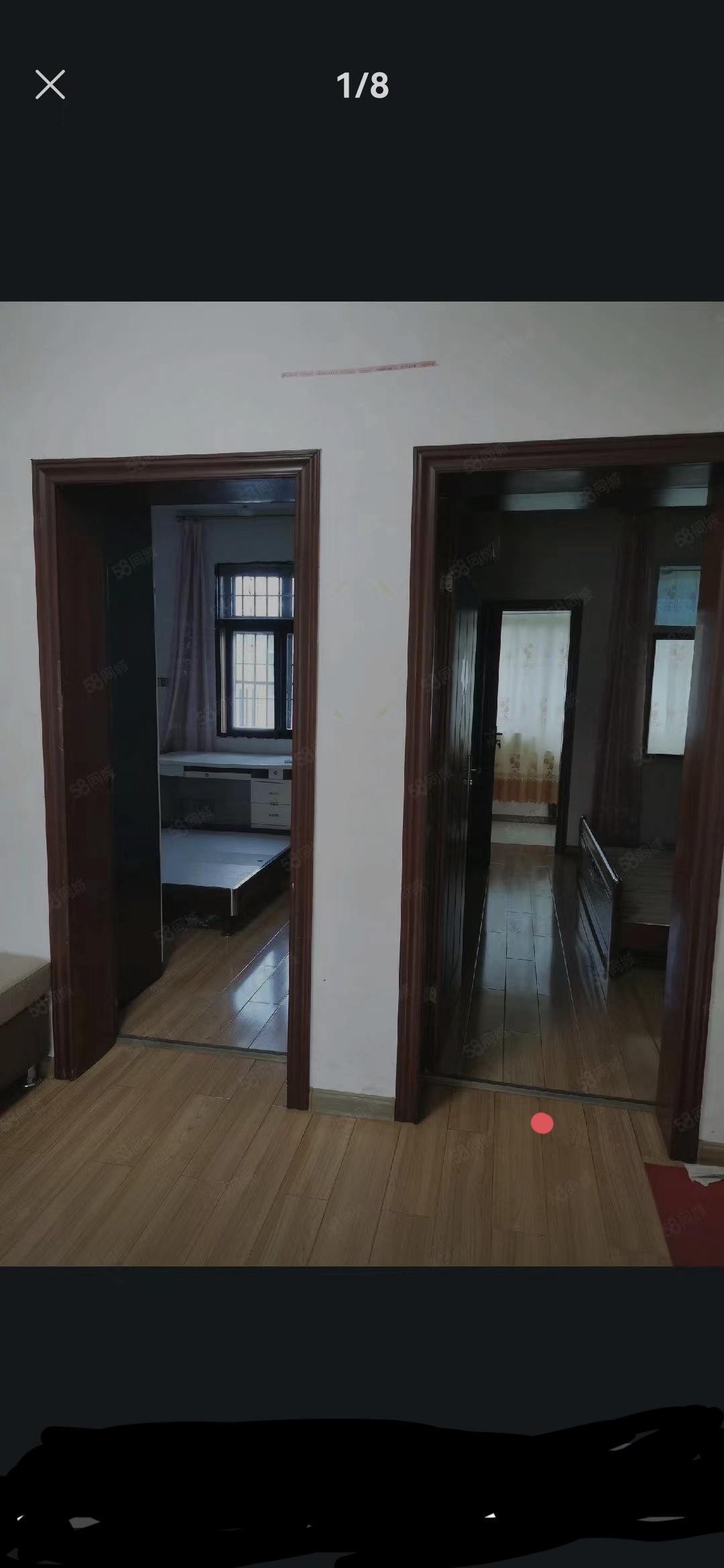 公园社区（青山小区）  2室1厅1卫    25.8万客厅