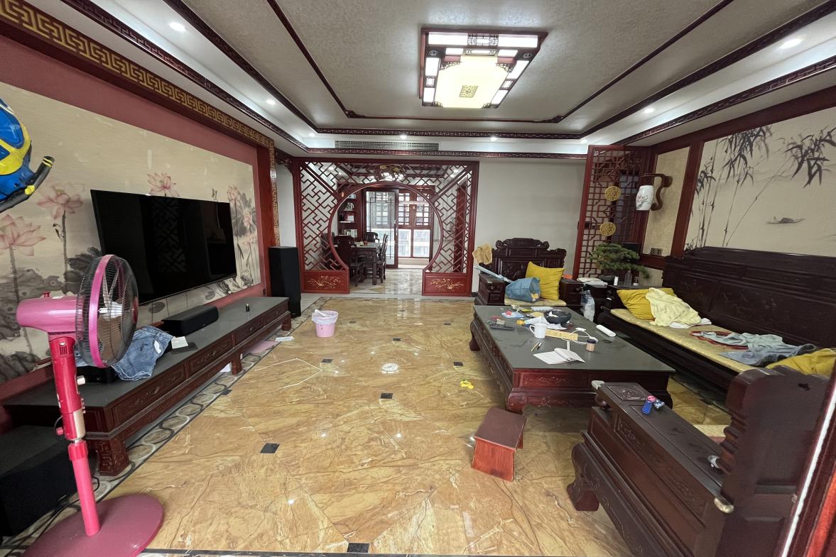 碧桂园  4室2厅2卫   89.80万室内图1
