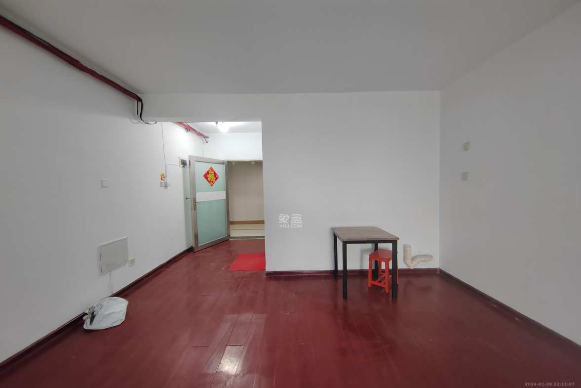 人瑞潇湘国际  1室1厅1卫    3500.0元/月室内图1