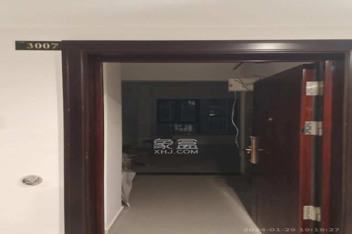 碧桂园印象  1室1厅1卫    800.0元/月室内图