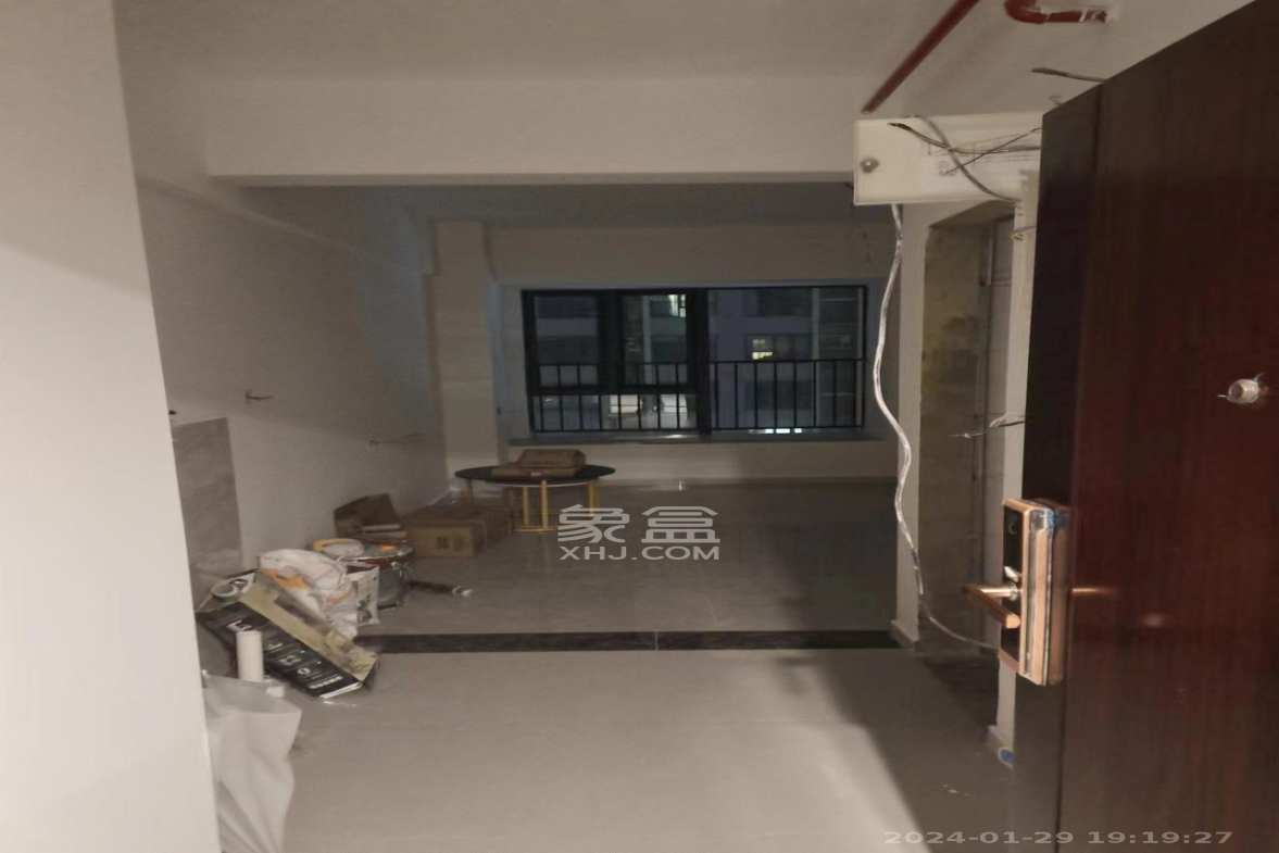 碧桂园印象  1室1厅1卫    800.0元/月室内图