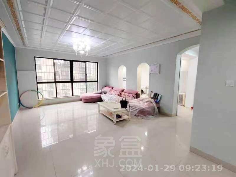 金色荷塘  3室2厅1卫   1800.00元/月室内图